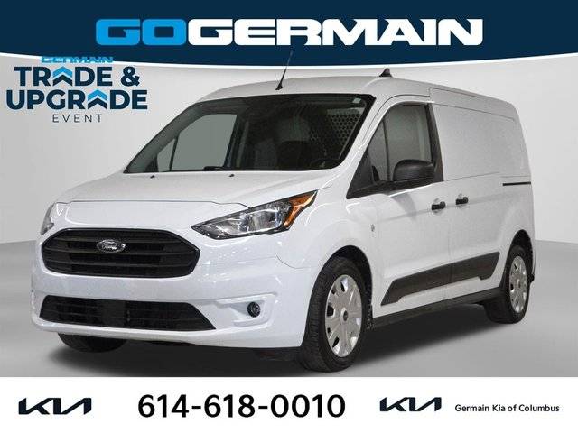 2020 Ford Transit Connect Van XLT FWD photo