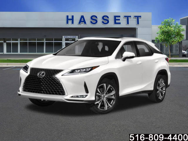 2022 Lexus RX RX 450h AWD photo
