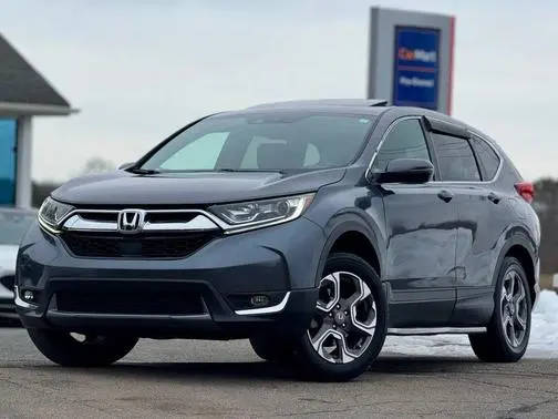 2019 Honda CR-V EX AWD photo