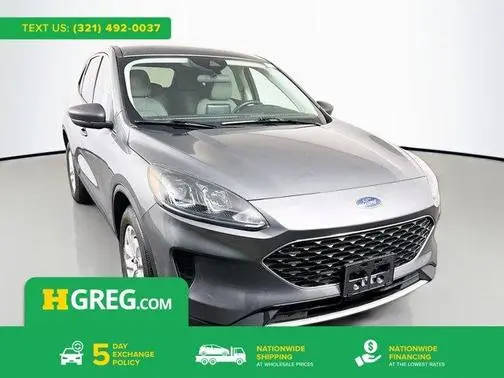 2022 Ford Escape SE Hybrid AWD photo