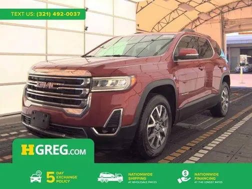 2023 GMC Acadia SLT FWD photo