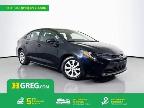 2023 Toyota Corolla LE FWD photo