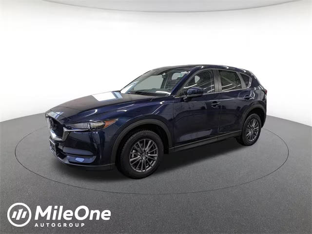 2021 Mazda CX-5 Touring AWD photo