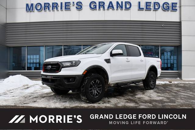 2023 Ford Ranger LARIAT 4WD photo