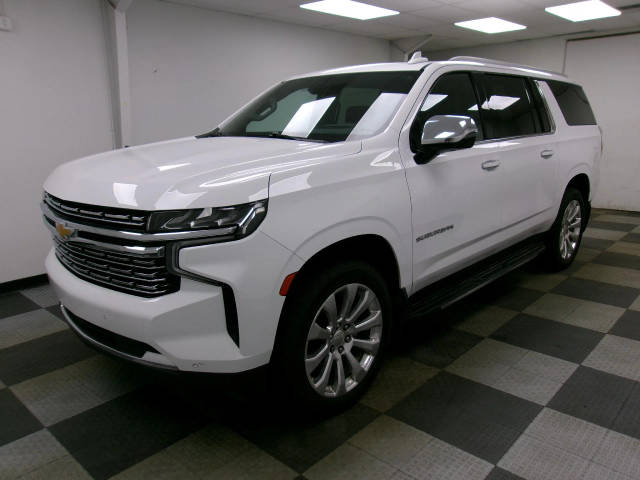 2021 Chevrolet Suburban Premier 4WD photo