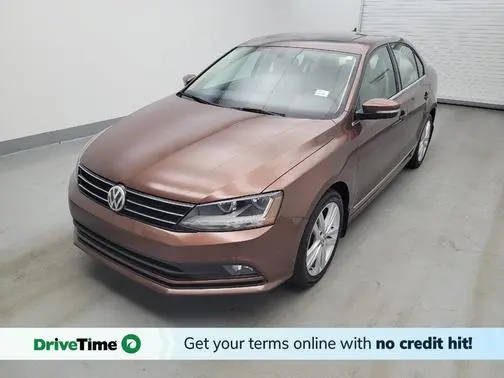 2017 Volkswagen Jetta 1.8T SEL FWD photo