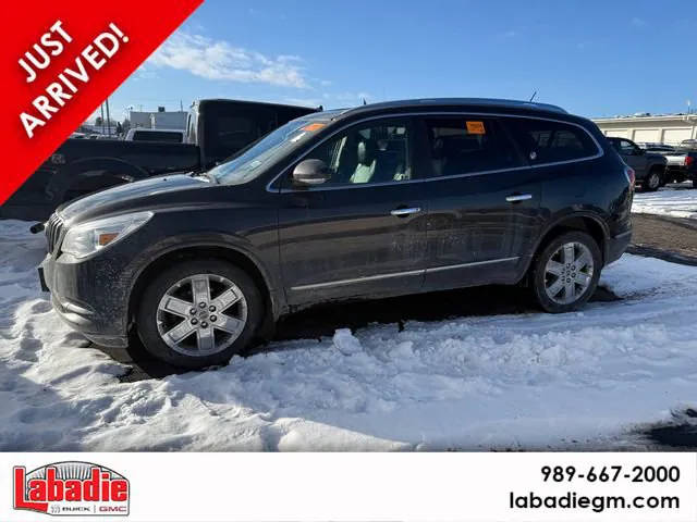 2015 Buick Enclave Premium AWD photo