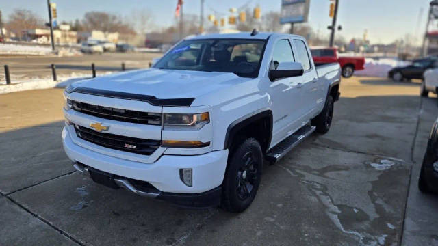 2016 Chevrolet Silverado 1500 LT 4WD photo