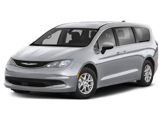 2023 Chrysler Voyager LX FWD photo