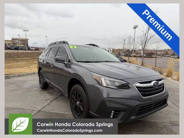2022 Subaru Outback Premium AWD photo