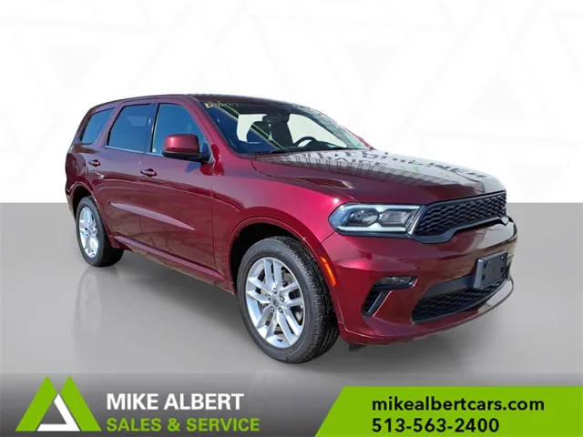 2021 Dodge Durango GT AWD photo