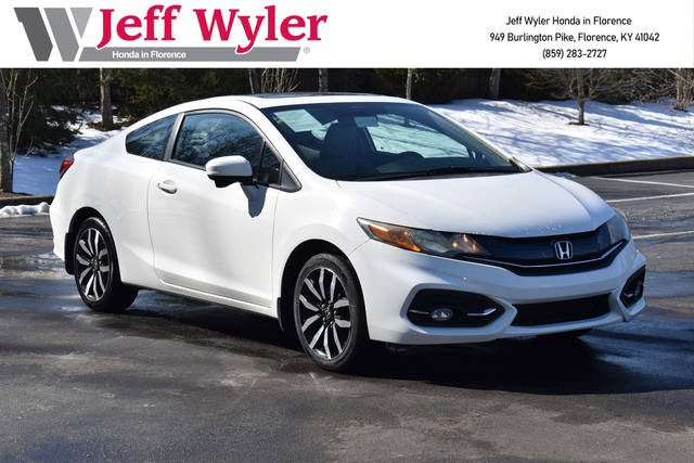 2015 Honda Civic EX-L FWD photo