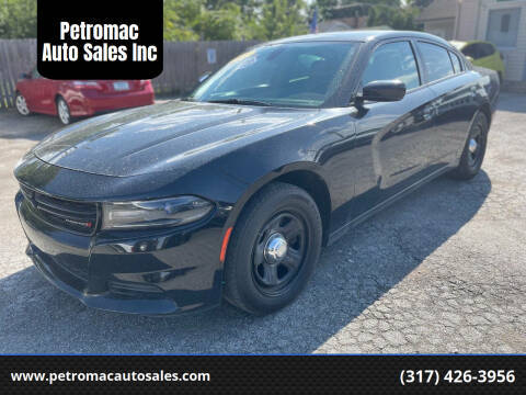 2021 Dodge Charger Police AWD photo