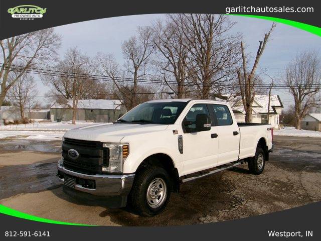 2019 Ford F-350 Super Duty XL 4WD photo