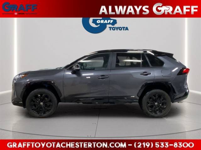 2022 Toyota RAV4 Hybrid XSE AWD photo