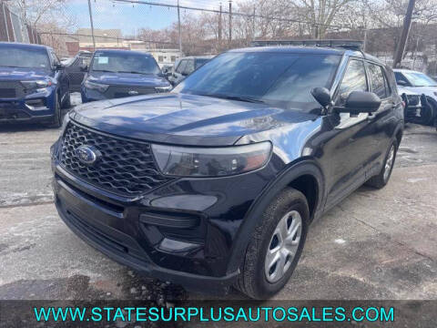 2022 Ford Explorer AWD photo