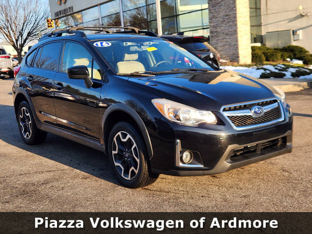 2016 Subaru Crosstrek Premium AWD photo