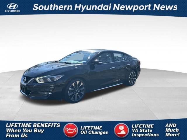 2016 Nissan Maxima 3.5 SR FWD photo