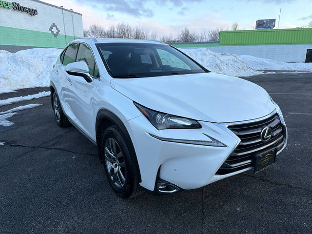 2016 Lexus NX  AWD photo