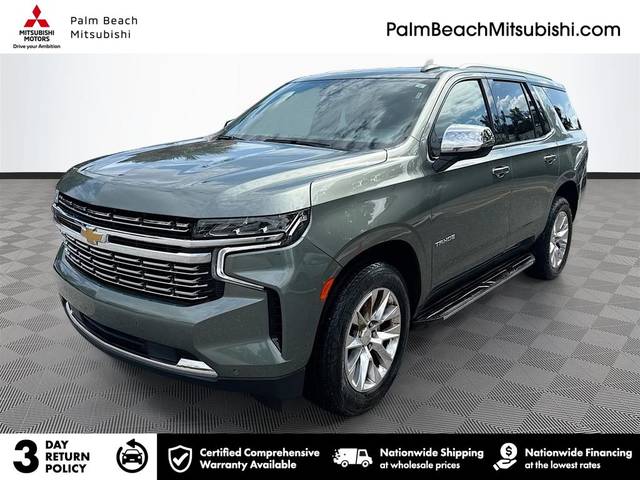 2023 Chevrolet Tahoe Premier 4WD photo