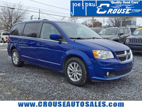 2018 Dodge Grand Caravan SXT FWD photo
