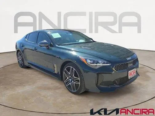 2023 Kia Stinger GT2 RWD photo