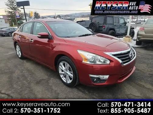 2015 Nissan Altima 2.5 SL FWD photo