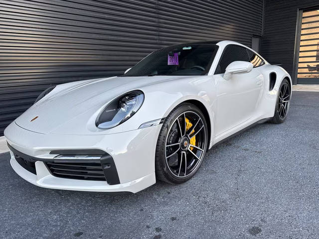 2023 Porsche 911 Turbo Turbo S AWD photo