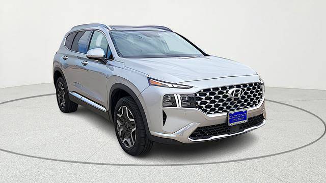 2023 Hyundai Santa Fe Limited AWD photo