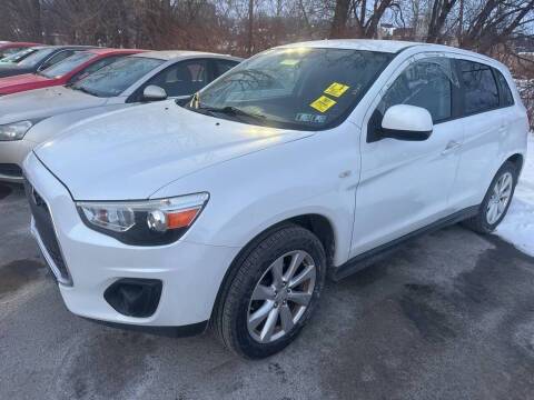 2015 Mitsubishi Outlander Sport 2.4 ES 4WD photo