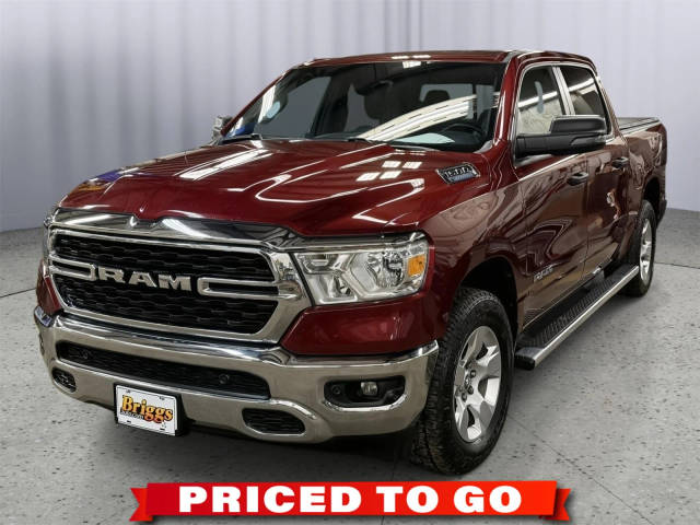 2023 Ram 1500 Big Horn 4WD photo