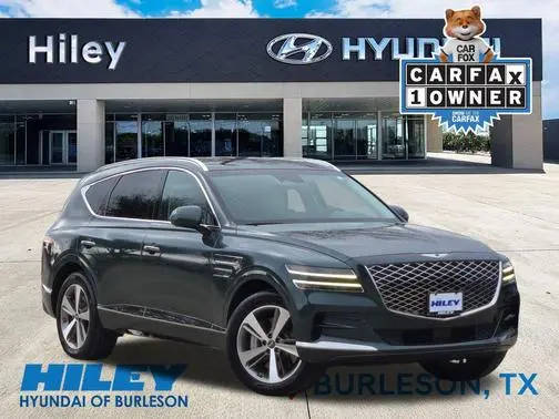 2021 Genesis GV80 Advanced + AWD photo