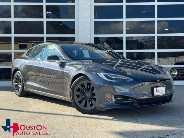 2018 Tesla Model S 100D AWD photo