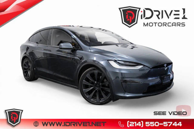 2022 Tesla Model X AWD photo