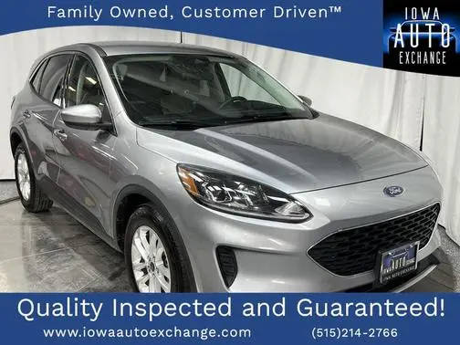 2021 Ford Escape SE Hybrid FWD photo