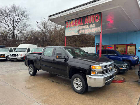 2016 Chevrolet Silverado 2500HD Work Truck 4WD photo