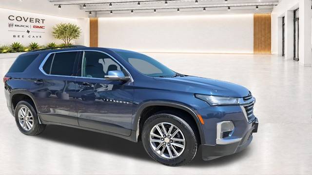 2023 Chevrolet Traverse LT Cloth AWD photo