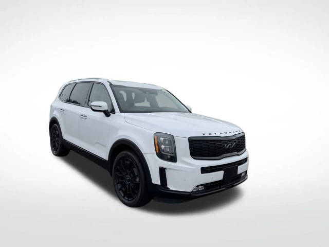 2022 Kia Telluride SX AWD photo