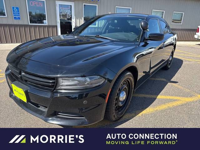 2021 Dodge Charger Police AWD photo