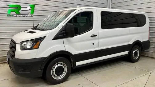 2020 Ford Transit Passenger Wagon XL RWD photo