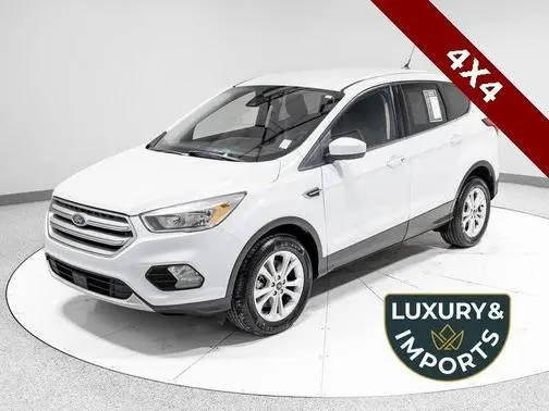 2019 Ford Escape SE 4WD photo