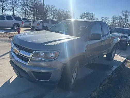 2018 Chevrolet Colorado 2WD Work Truck RWD photo