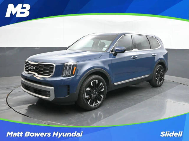 2023 Kia Telluride SX FWD photo