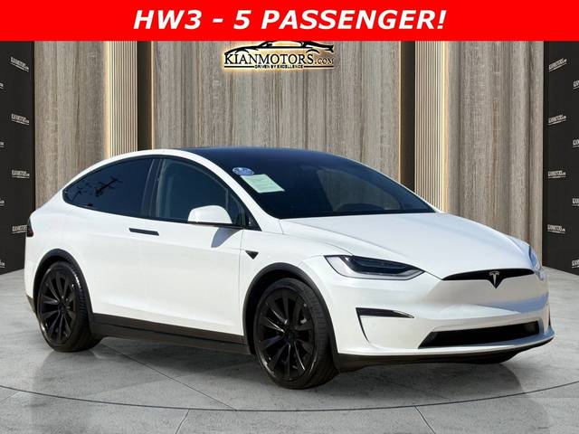 2023 Tesla Model X Standard Range AWD photo