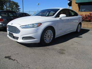 2015 Ford Fusion SE Hybrid FWD photo