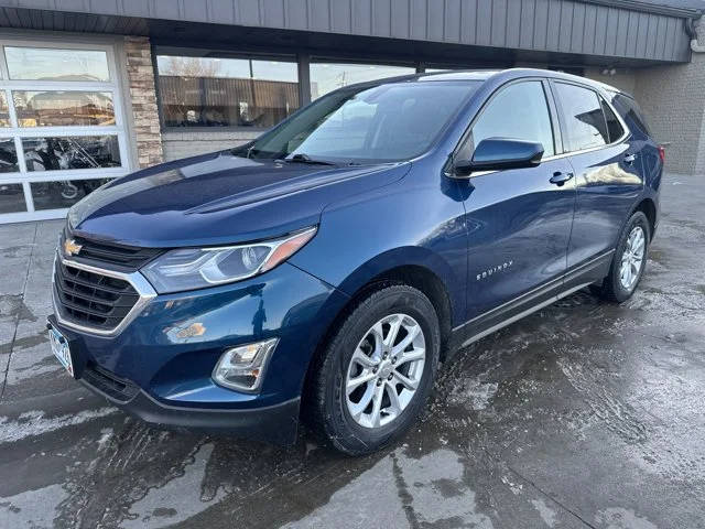 2019 Chevrolet Equinox LT FWD photo