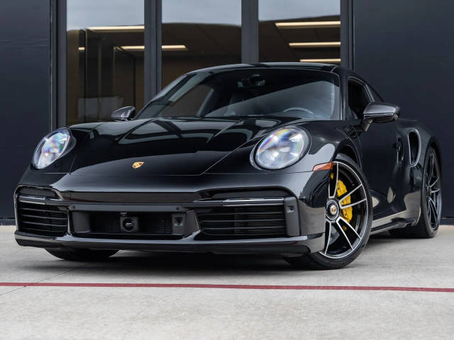 2023 Porsche 911 Turbo Turbo S AWD photo