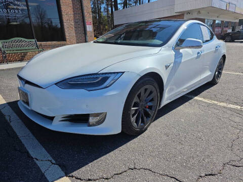 2019 Tesla Model S Performance AWD photo