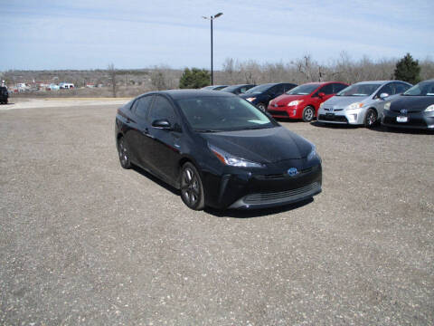 2020 Toyota Prius XLE FWD photo