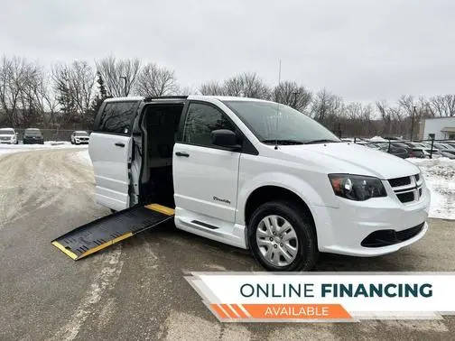 2019 Dodge Grand Caravan SE FWD photo